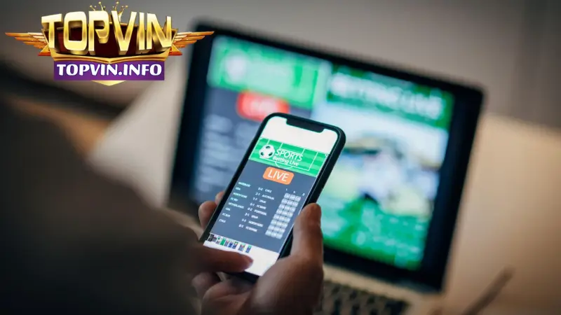 Những ưu điểm nổi bật khi cược Thể thao tại Topvin