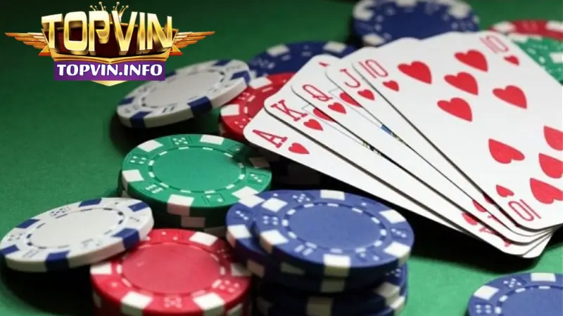 Ưu điểm nổi bật của sảnh game bài Topvin