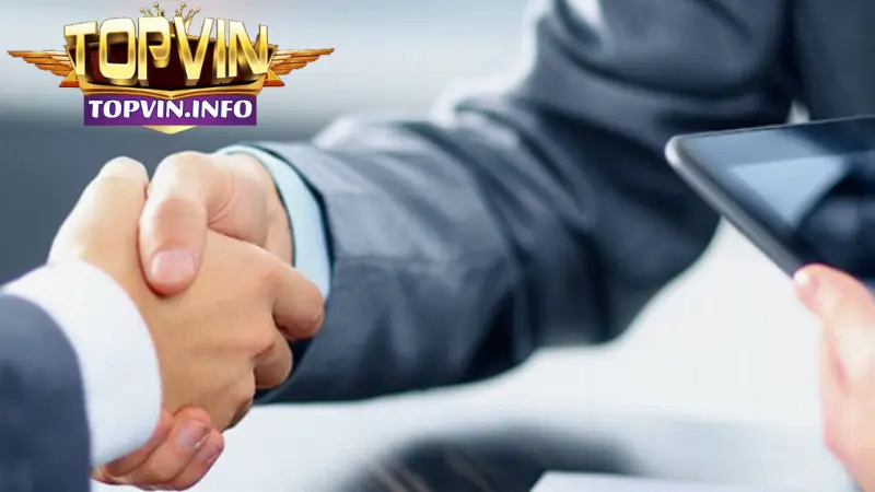 Những điều khoản sử dụng Topvin người chơi cần cam kết