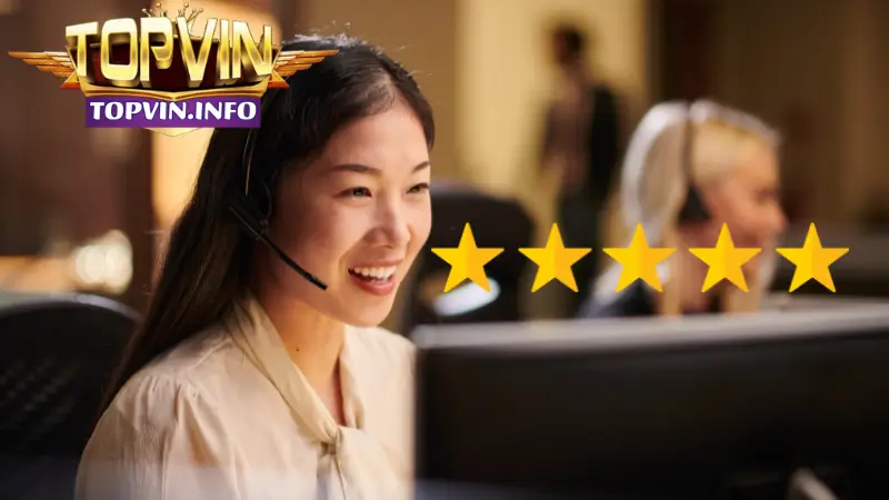 Những ưu điểm nổi bật về dịch vụ liên hệ Topvin